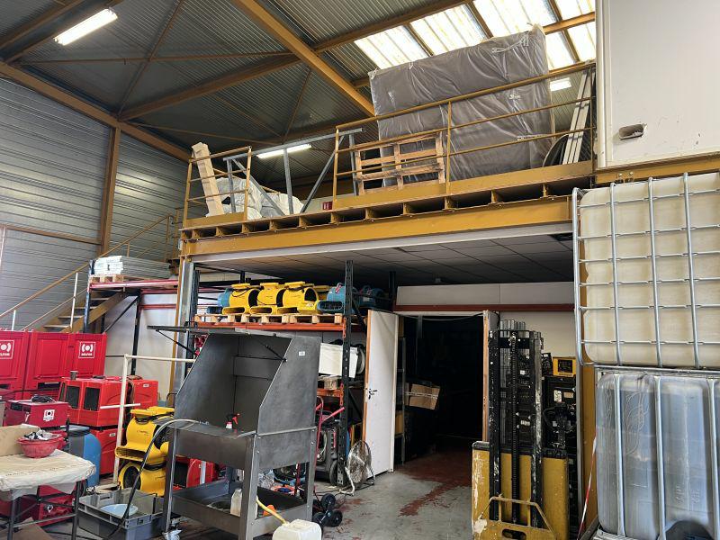 Local d'activité Vénissieux 715m² Location local d'activité Vénissieux Rhône OLACT2420878 2